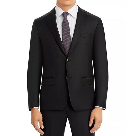 Robert Graham Other - Robert Graham Modern Fit Sharkskin Hunter Green Suit Size 38R (MSRP $598)